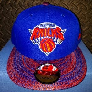 New Era 9Fifty New York Knicks New Era Collection Snapback Brand New W/Tags